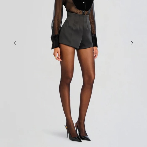 Retrofete Marie Short - Picture 2 of 5